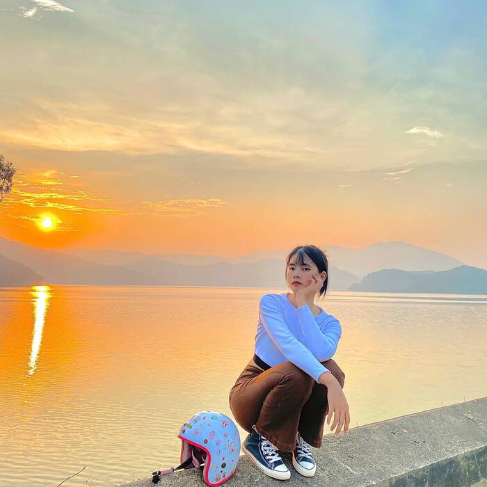 Ghé thăm vãn cảnh các hồ nước đẹp ở Huế - Không thiếu những “Tuyệt Tình Cốc” thơ mộng tại cố đô