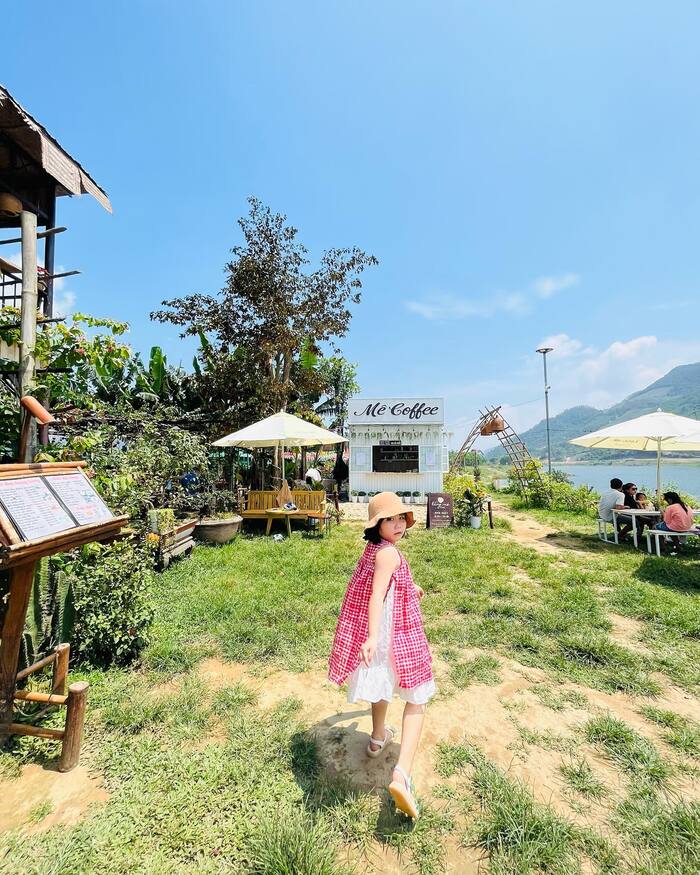 Khu cắm trại Làng Mê Campsite – Điểm ‘đóng đô’ cuối tuần mới mẻ tại ngoại ô Đà thành