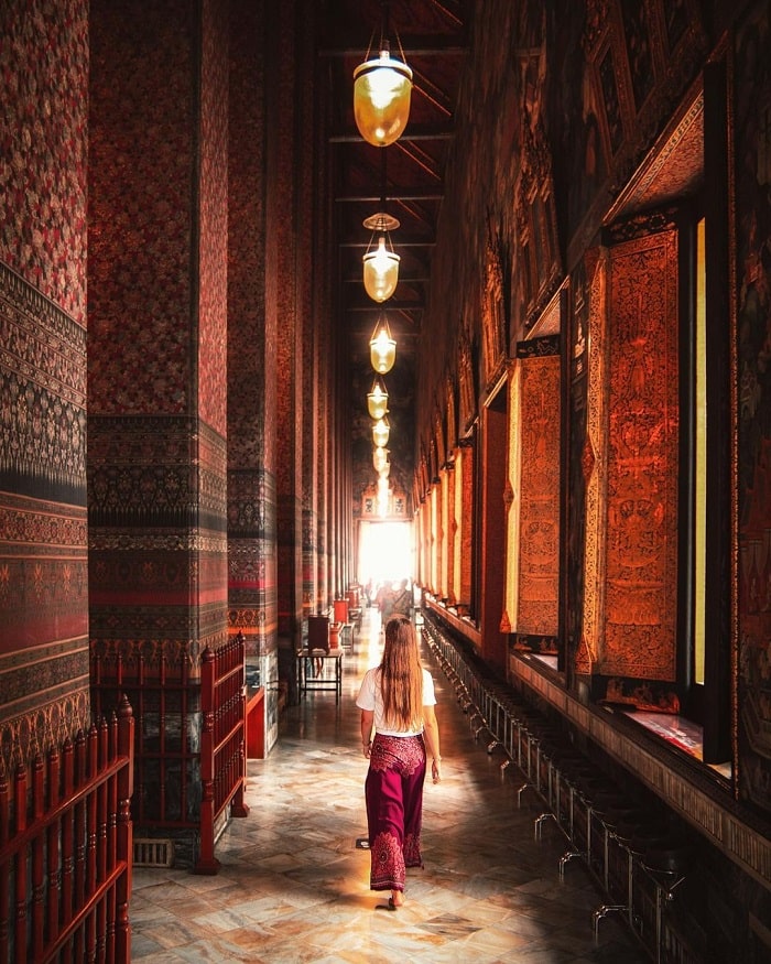 kinh nghiệm du lịch Bangkok 4 ngày 3 đêm - hiện đại