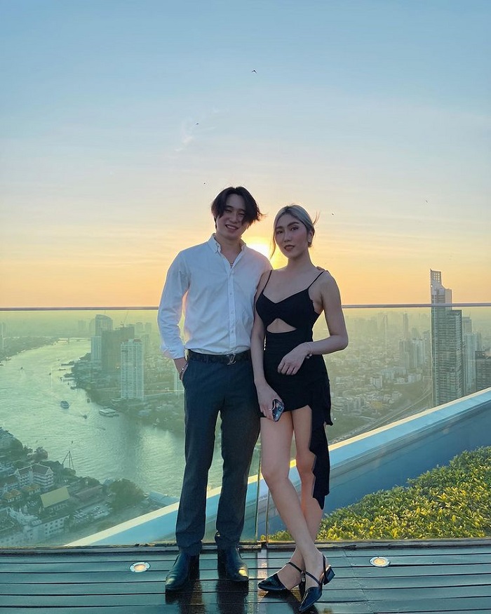 kinh nghiệm du lịch Bangkok 4 ngày 3 đêm - Sky bar