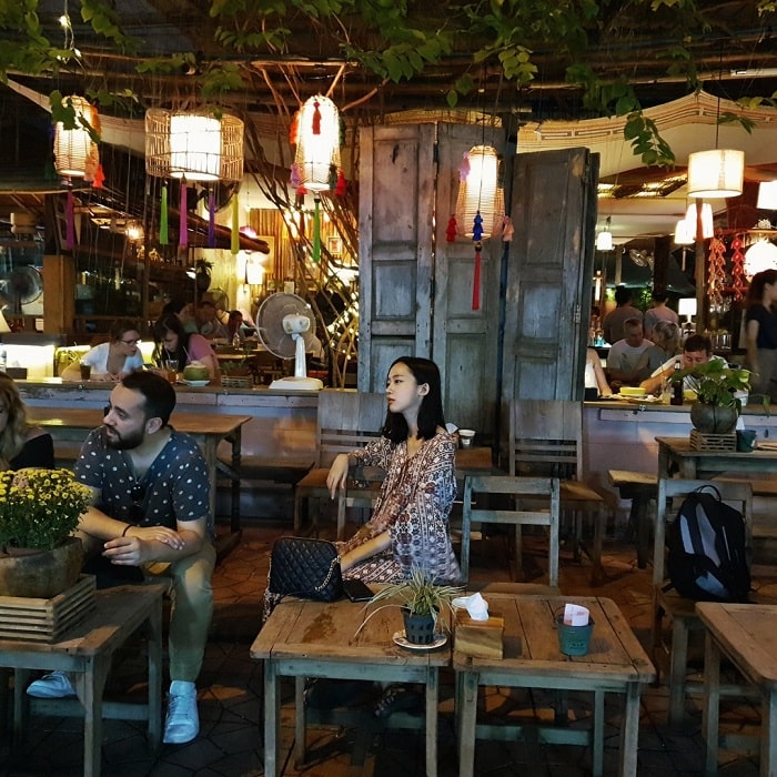 kinh nghiệm du lịch Bangkok 4 ngày 3 đêm - nhà hàng