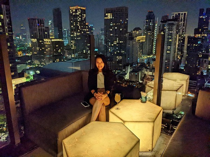 kinh nghiệm du lịch Bangkok 4 ngày 3 đêm - đường Không dây