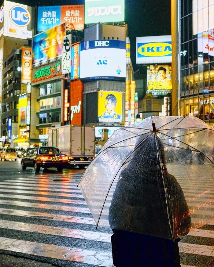 kinh nghiệm du lịch Tokyo - mùa cao điểm