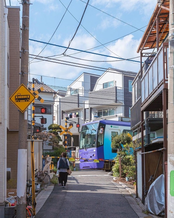 kinh nghiệm du lịch Tokyo - phương tiện