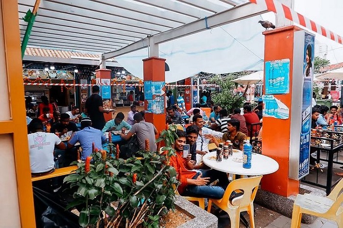 lịch trình du lịch Singapore 4 ngày 3 đêm - Mustafa