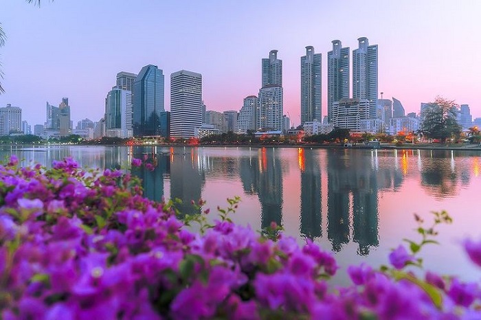 lý do nên du lịch Thái Lan - Bangkok