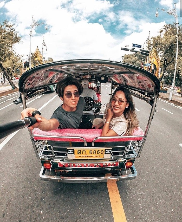 lý do nên du lịch Thái Lan - giá rẻ