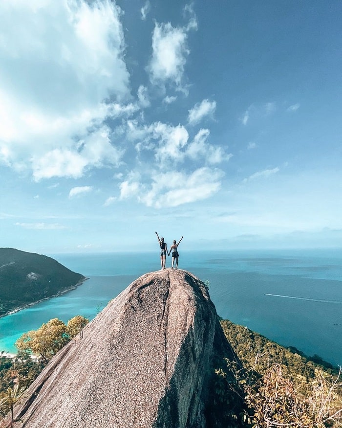 lý do nên du lịch Thái Lan - Koh Pha Ngan