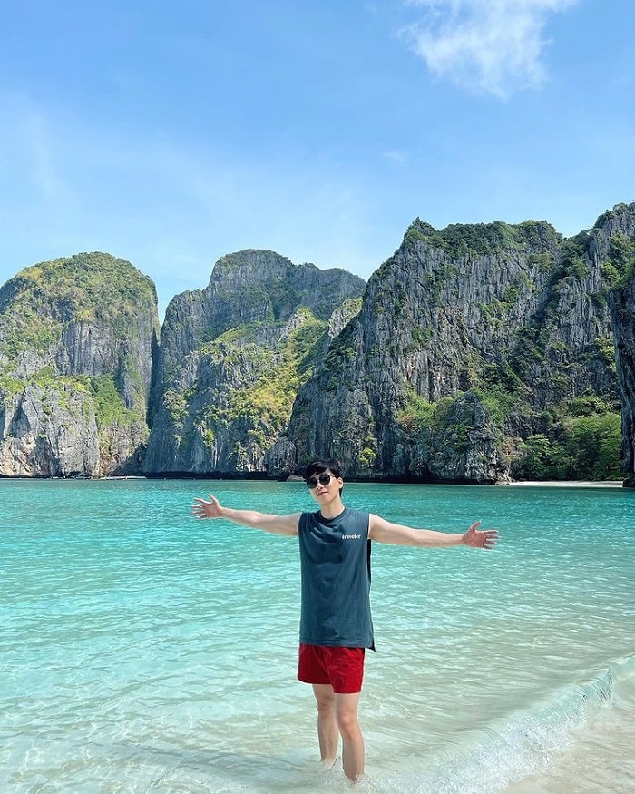 lý do nên du lịch Thái Lan - Phi Phi Island