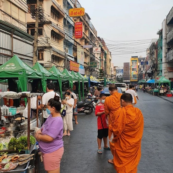 lý do nên du lịch Thái Lan - văn hóa