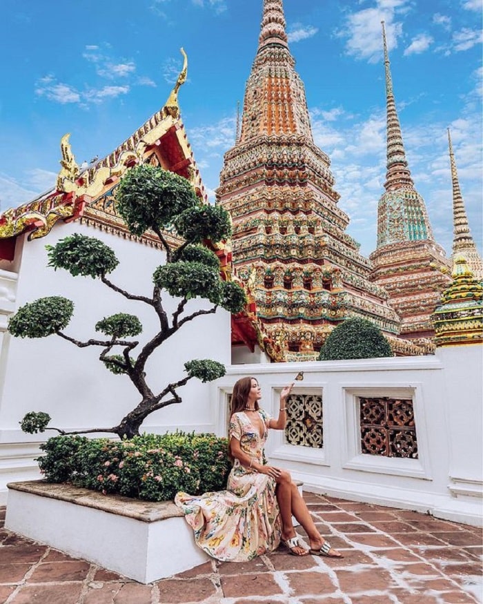 lý do nên du lịch Thái Lan - Wat Pho