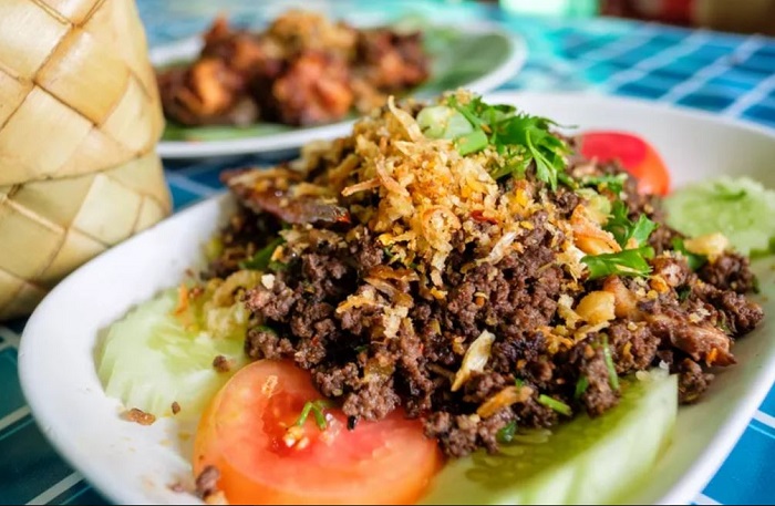 món ăn truyền thống ở Chiang Mai