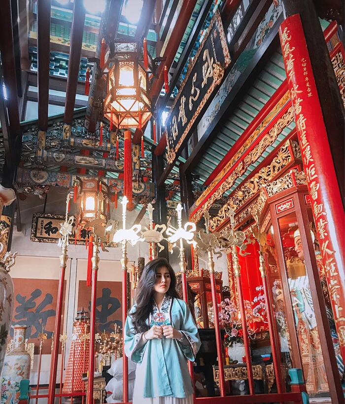 Đi tìm văn hóa Triều Châu tại Hội Quán Nghĩa An cổ kính giữa lòng Sài Gòn