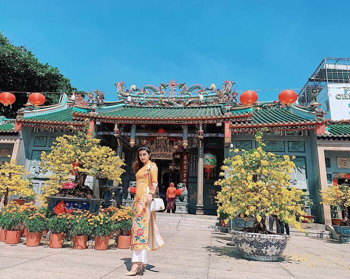 Đi tìm văn hóa Triều Châu tại Hội Quán Nghĩa An cổ kính giữa lòng Sài Gòn