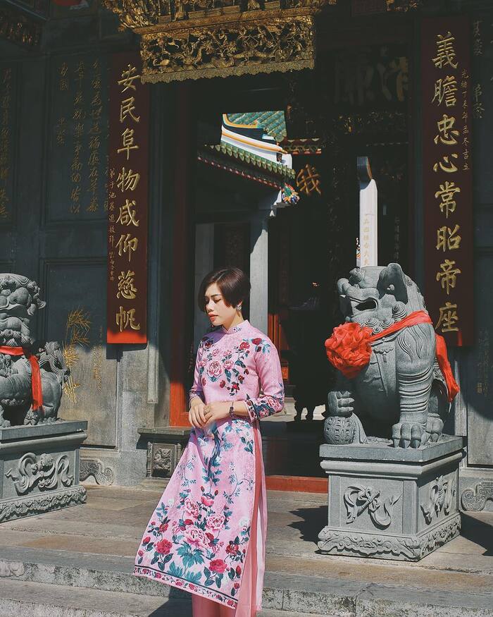 Đi tìm văn hóa Triều Châu tại Hội Quán Nghĩa An cổ kính giữa lòng Sài Gòn