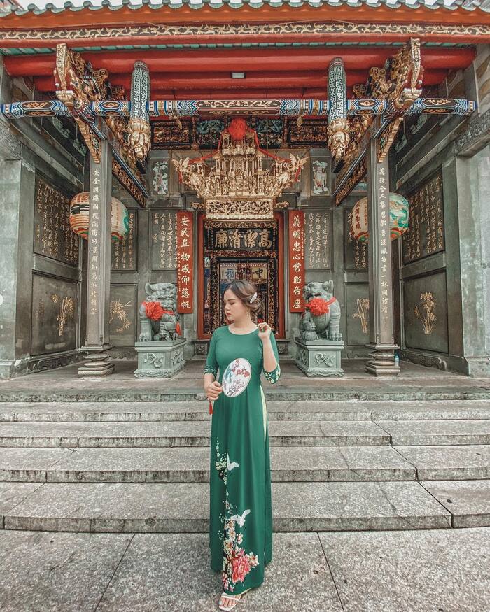 Đi tìm văn hóa Triều Châu tại Hội Quán Nghĩa An cổ kính giữa lòng Sài Gòn