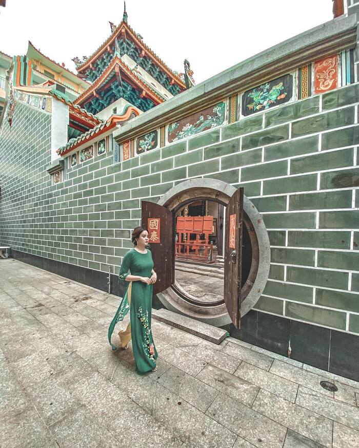 Đi tìm văn hóa Triều Châu tại Hội Quán Nghĩa An cổ kính giữa lòng Sài Gòn