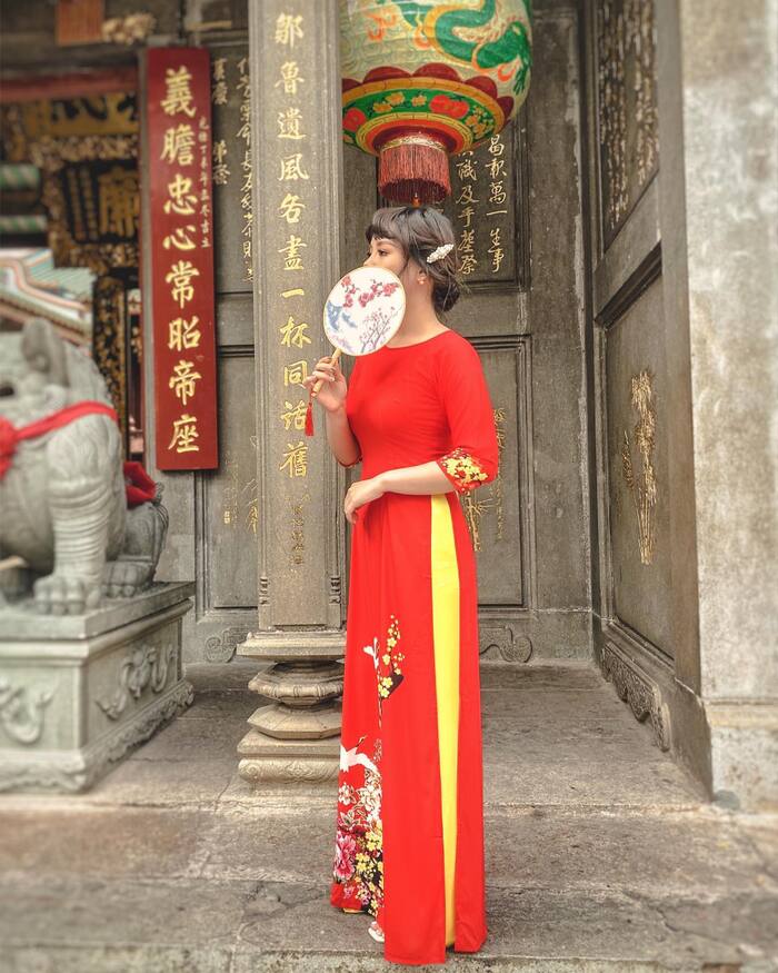 Đi tìm văn hóa Triều Châu tại Hội Quán Nghĩa An cổ kính giữa lòng Sài Gòn