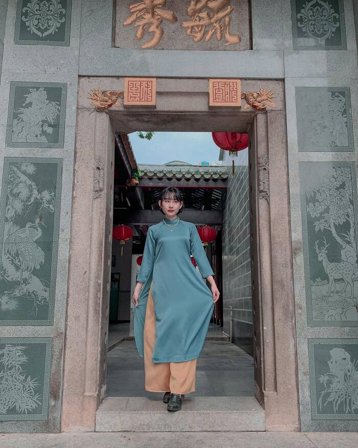 Đi tìm văn hóa Triều Châu tại Hội Quán Nghĩa An cổ kính giữa lòng Sài Gòn