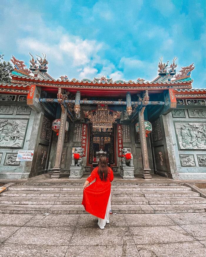 Đi tìm văn hóa Triều Châu tại Hội Quán Nghĩa An cổ kính giữa lòng Sài Gòn