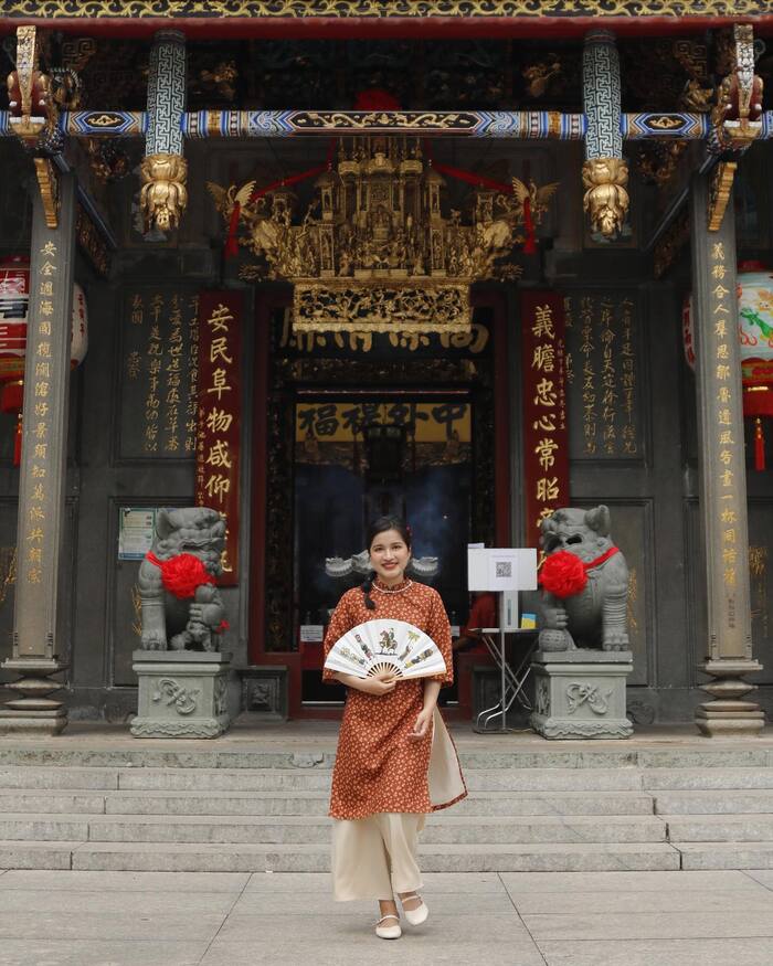 Đi tìm văn hóa Triều Châu tại Hội Quán Nghĩa An cổ kính giữa lòng Sài Gòn