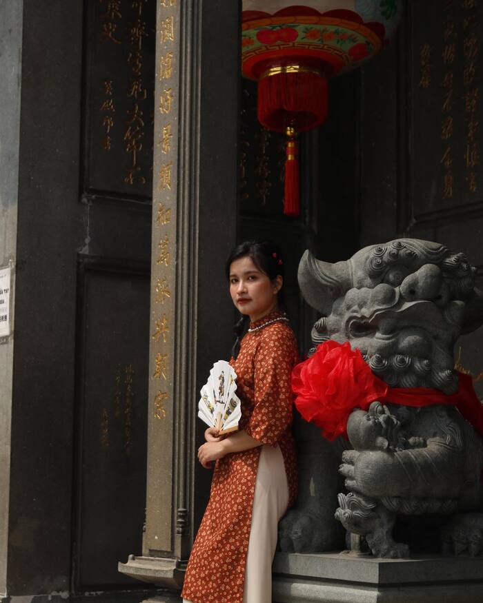 Đi tìm văn hóa Triều Châu tại Hội Quán Nghĩa An cổ kính giữa lòng Sài Gòn