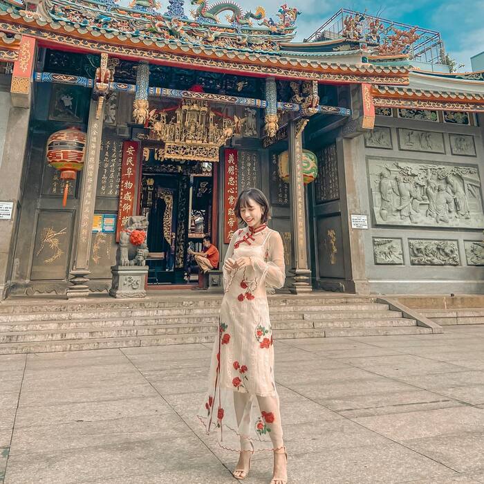 Đi tìm văn hóa Triều Châu tại Hội Quán Nghĩa An cổ kính giữa lòng Sài Gòn