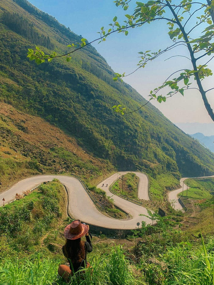 Review 5 ngày lang thang du lịch từ Hà Giang sang Cao Bằng của gái xinh 9x