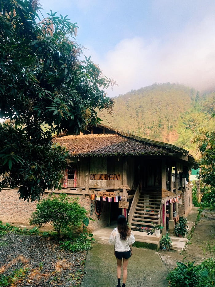 Review 5 ngày lang thang du lịch từ Hà Giang sang Cao Bằng của gái xinh 9x