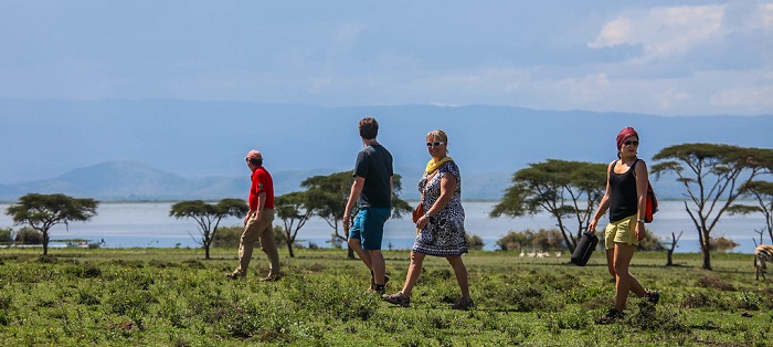 Hồ Naivasha Kenya tuyệt vời hơn cả sự mong đợi của du khách.