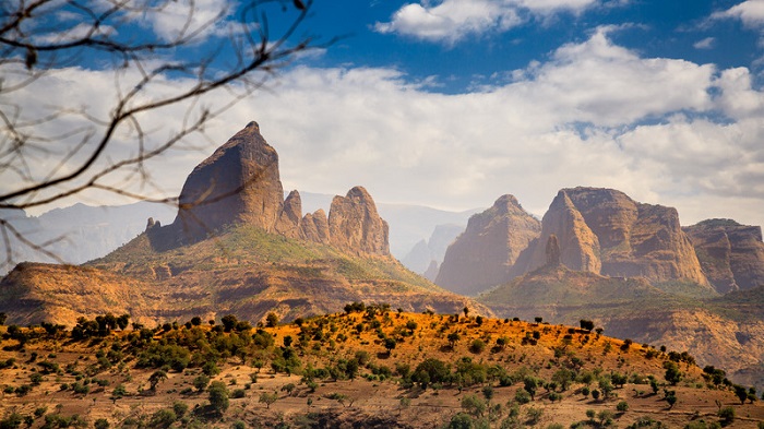  Kinh nghiệm du lịch Ethiopia - Chỉ đặt trước các chuyến tham quan và đưa đón nếu bạn không có nhiều thời gian.