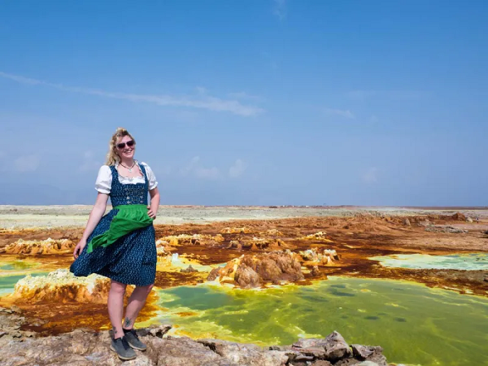 kinh nghiệm du lịch Ethiopia