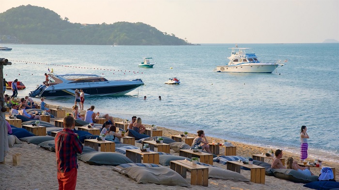 bãi biển đẹp nhất châu Á 