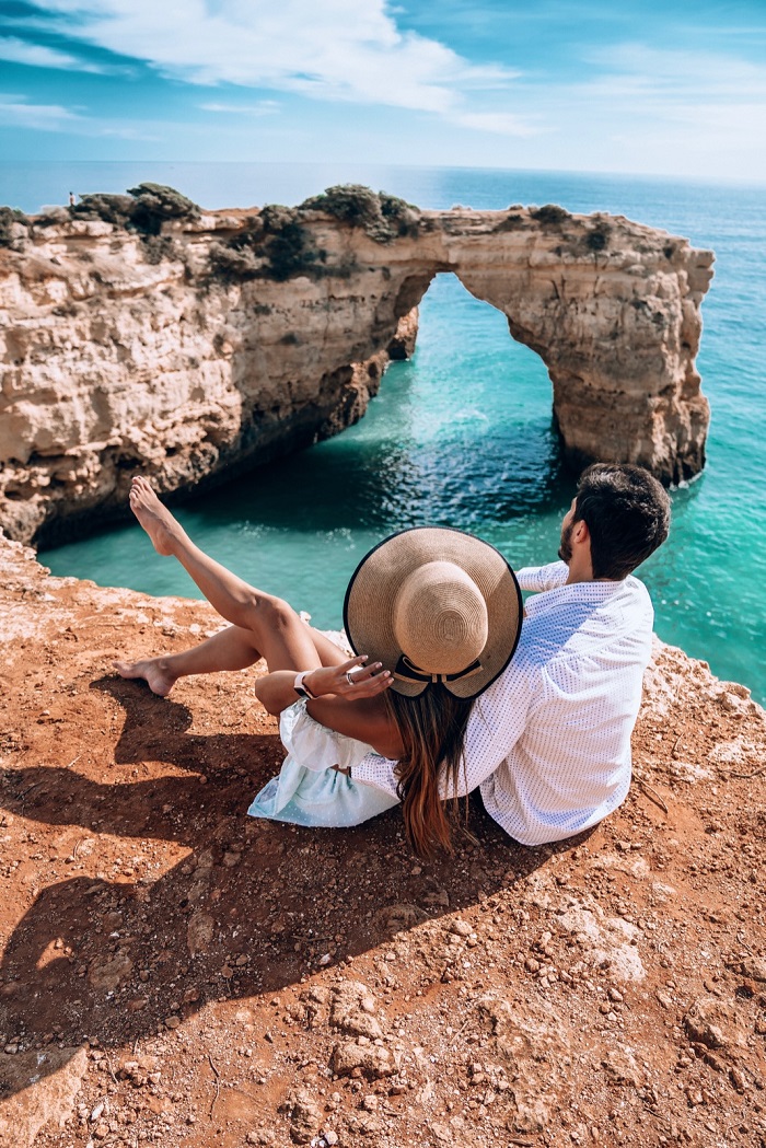 bãi biển đẹp nhất châu Âu