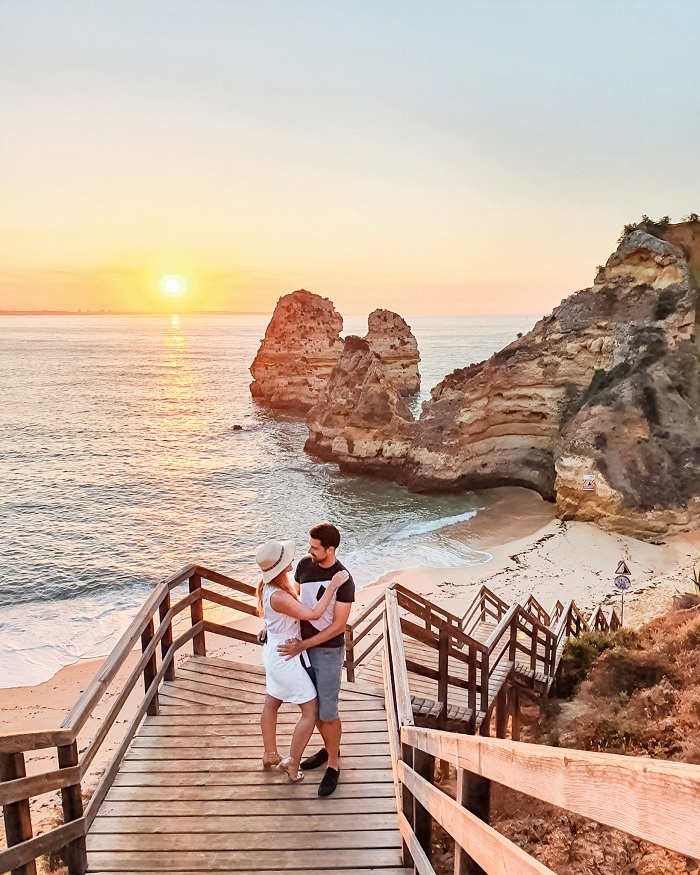 bãi biển đẹp nhất châu Âu