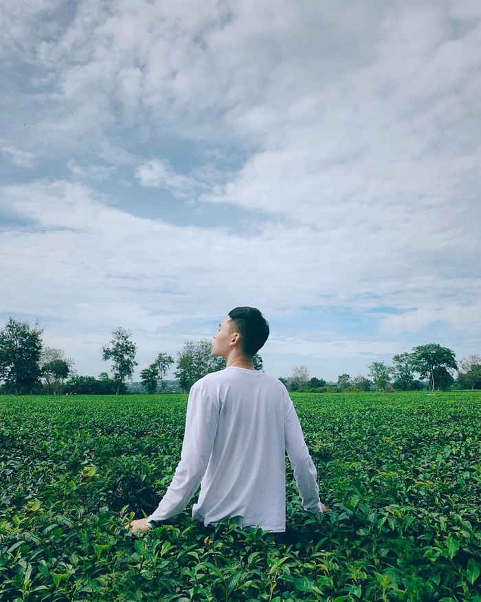 Bãi đá cổ làng Đôn Hyang