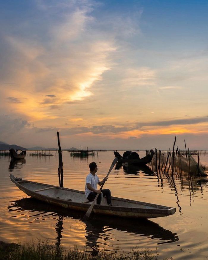 Đầm Cầu Hai Huế 