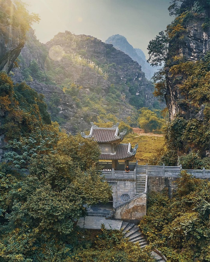 động Am Tiên Ninh Bình