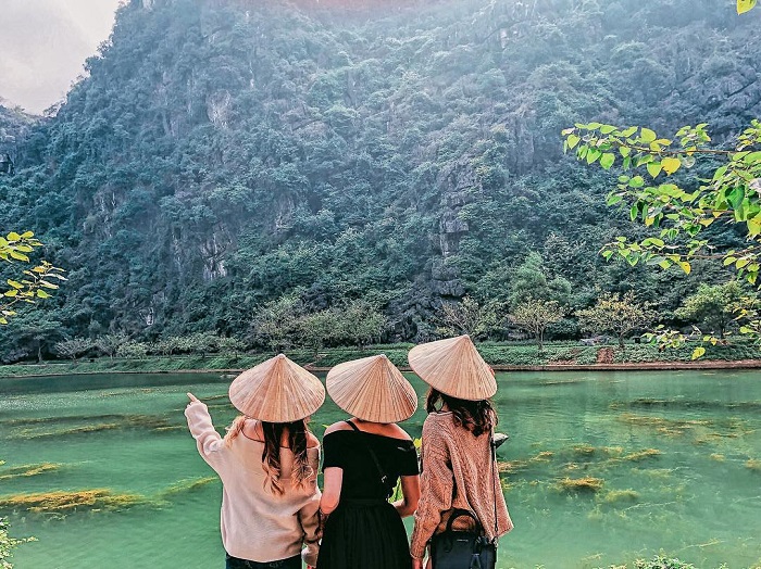 động Am Tiên Ninh Bình