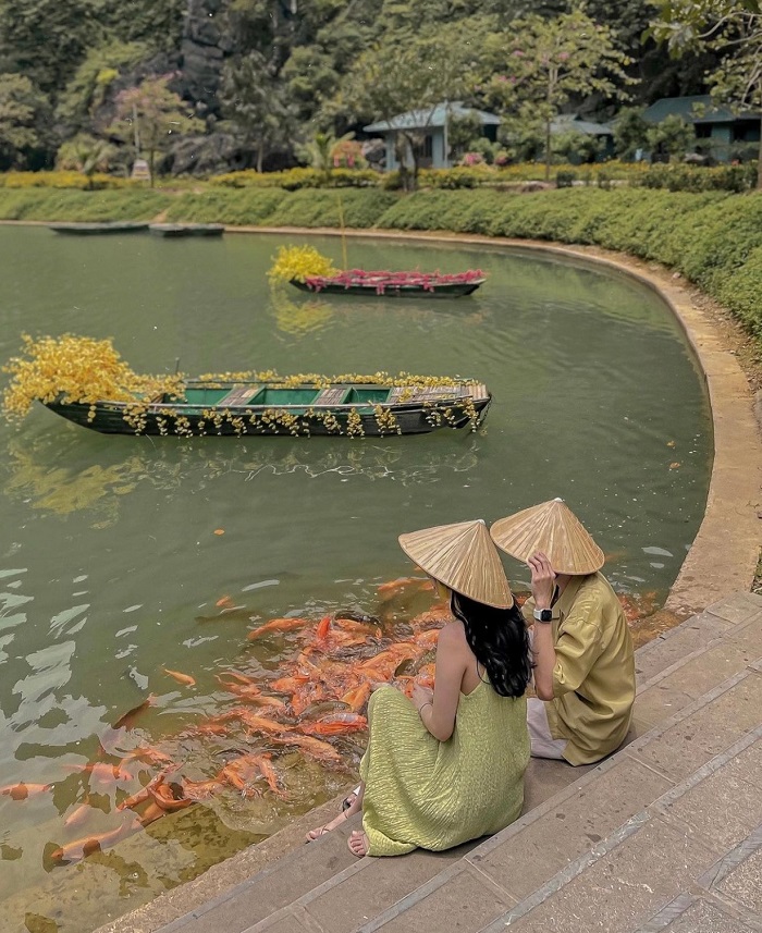 động Am Tiên Ninh Bình