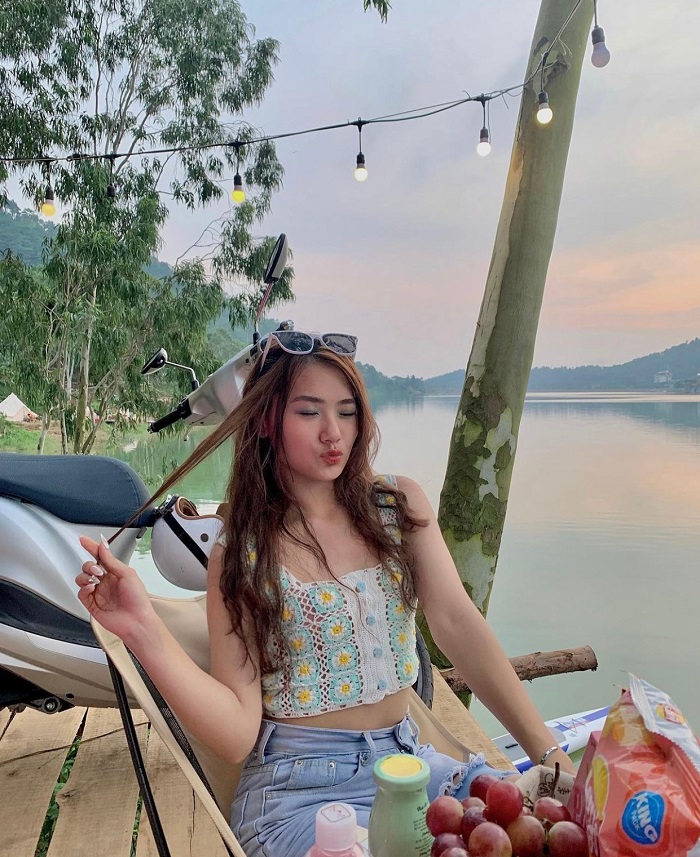 Du lịch hồ Đồng Đò