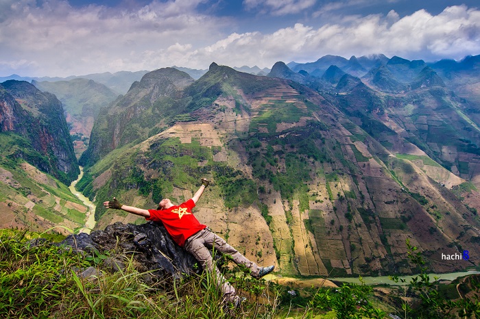 Đường Hạnh phúc Hà Giang