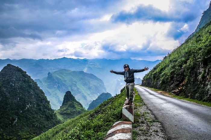 Đường Hạnh phúc Hà Giang