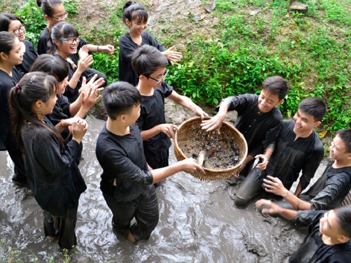 khu du lịch Xẻo Quýt Đồng Tháp