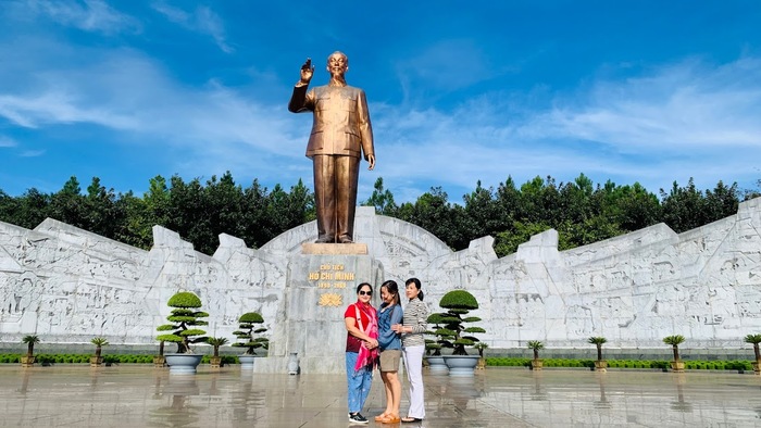 Quảng Trường Đại Đoàn Kết Gia Lai