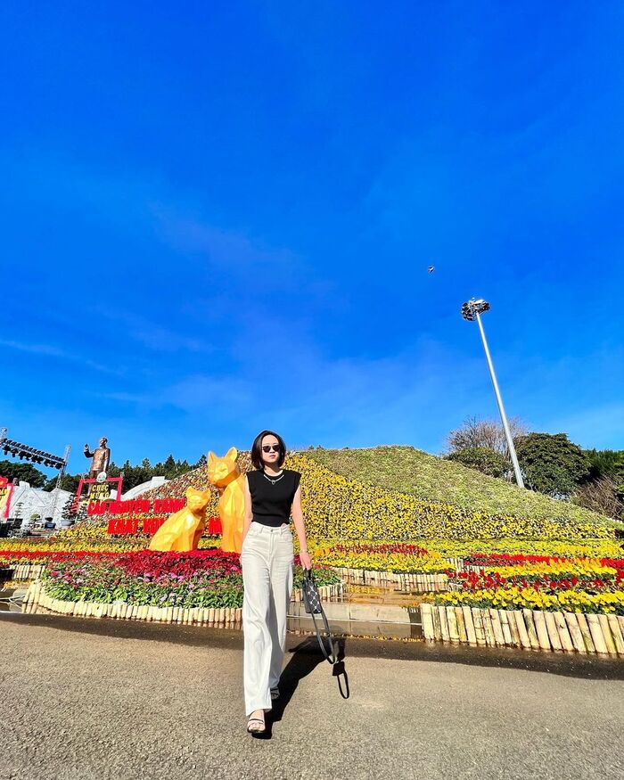 Quảng Trường Đại Đoàn Kết Gia Lai