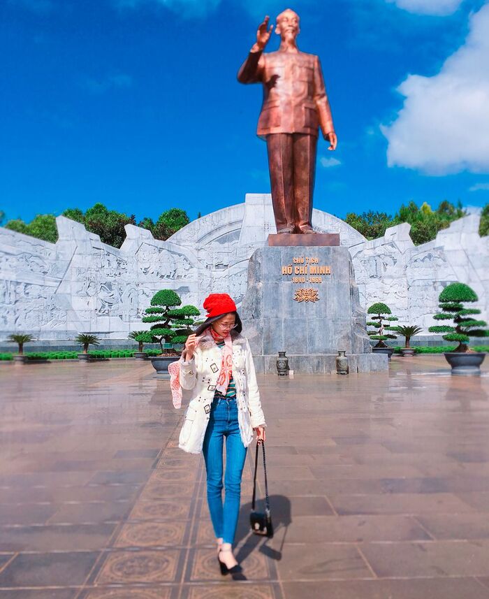 Quảng Trường Đại Đoàn Kết Gia Lai