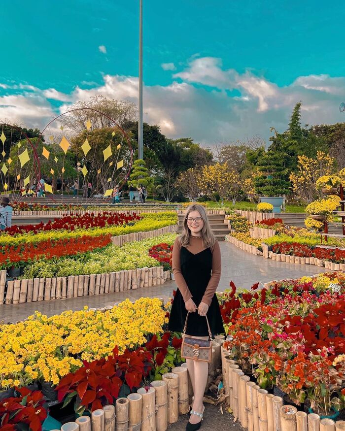 Quảng Trường Đại Đoàn Kết Gia Lai