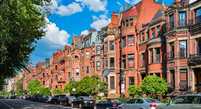 Boston – nước Anh thứ hai ngay giữa lòng Bắc Mỹ