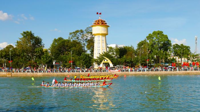 Check-in tháp nước Phan Thiết